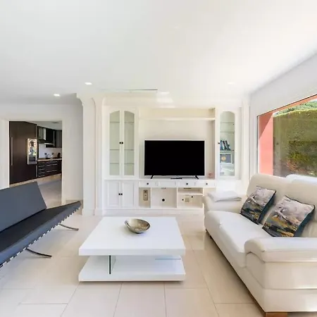Ohana Luxury Villa With Heated Pool Málaga Exterior foto