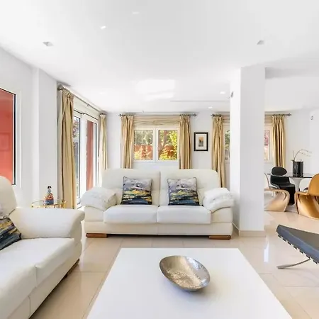 Ohana Luxury Villa With Heated Pool Málaga Exterior foto