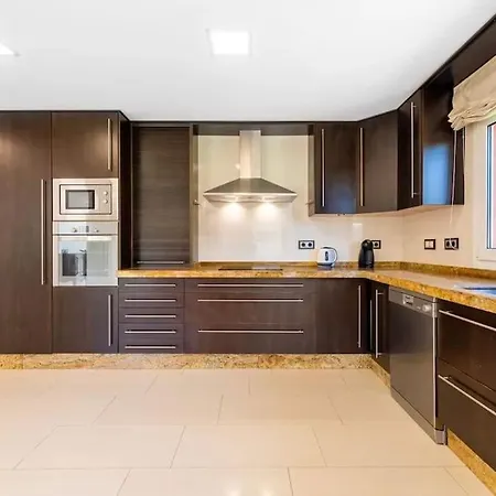 Ohana Luxury Villa With Heated Pool Málaga Exterior foto